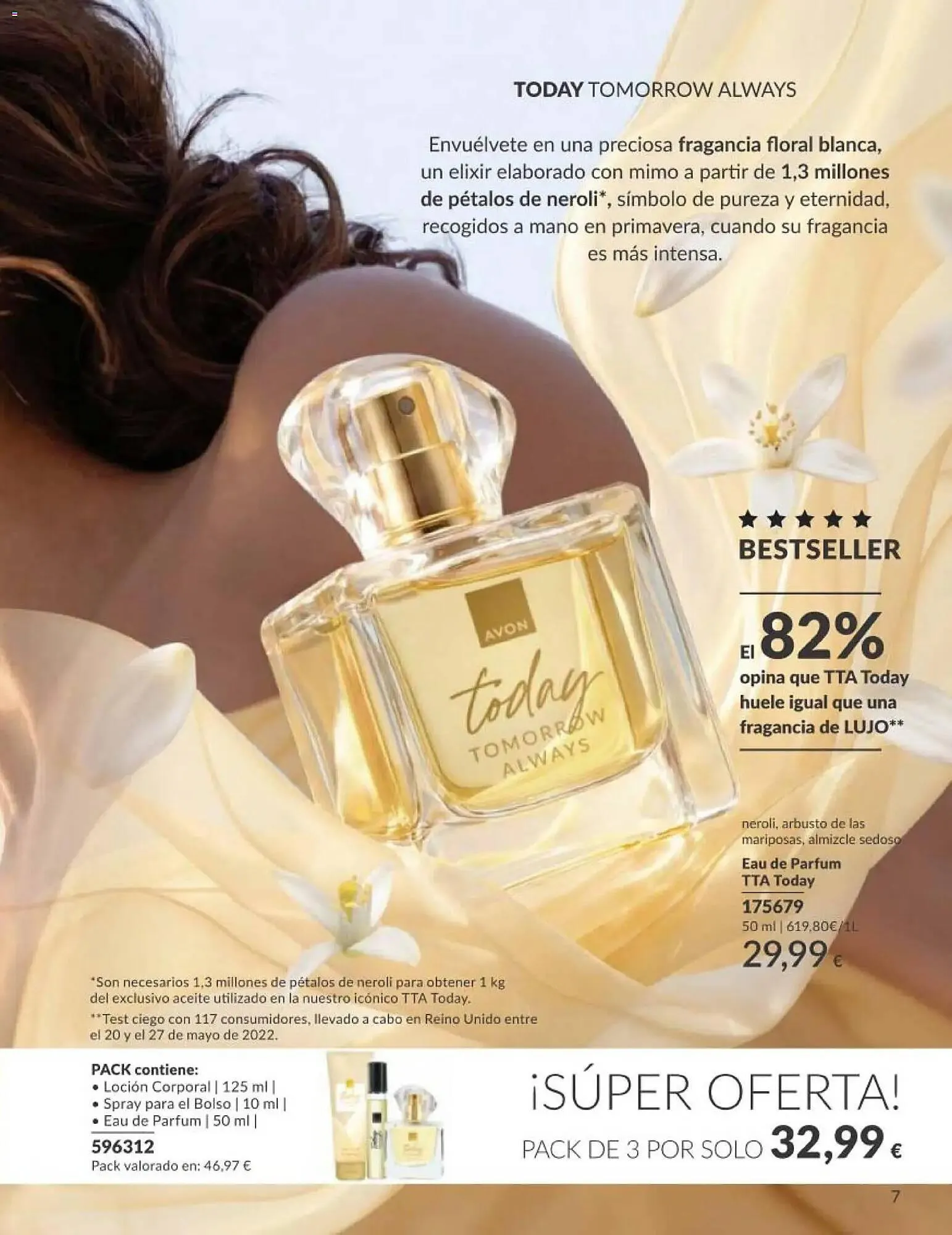 Catálogo de Catálogo AVON 1 de mayo al 31 de mayo 2026 - Página 7