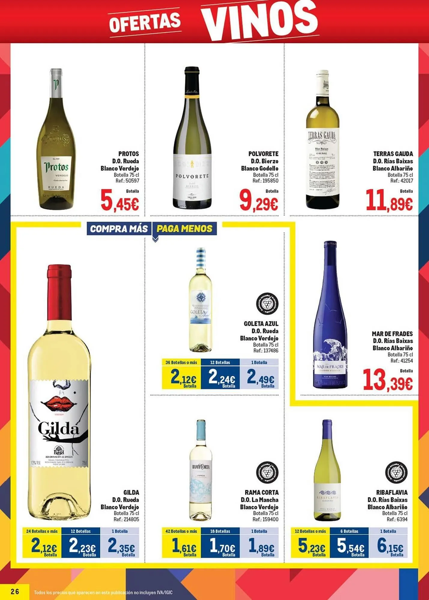 Catálogo de Catálogo Makro 7 de octubre al 2 de noviembre 2025 - Página 26