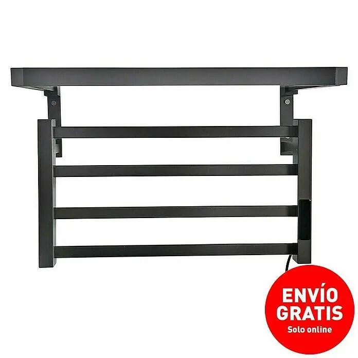 Purline Radiador toallero eléctrico NTW-09