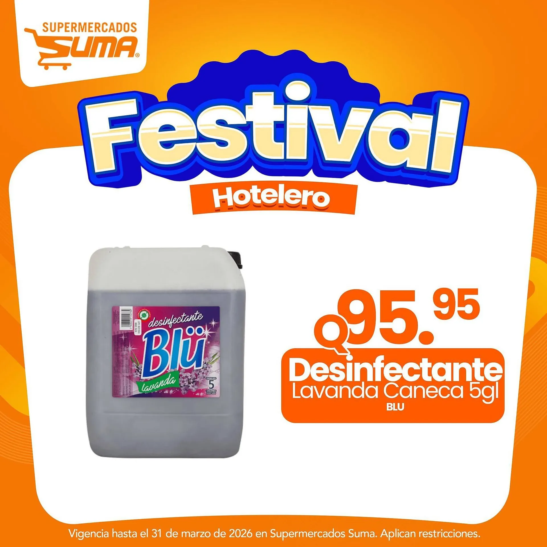 Catálogo de Folleto Suma Supermercados 18 de marzo al 31 de marzo 2026 - Página 5