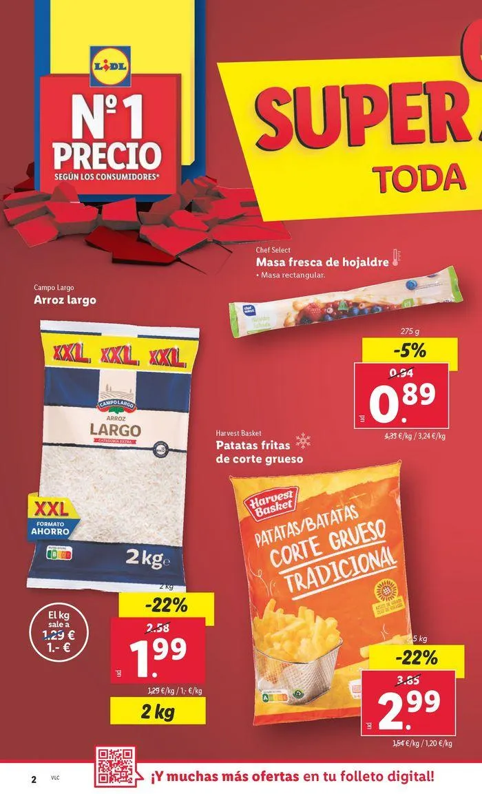 Catálogo de Tú puedes con Parkside 15 de julio al 21 de julio 2024 - Página 22