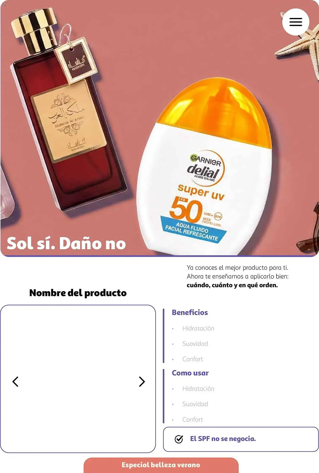 Catálogo de Folleto Alcampo 5 de mayo al 31 de agosto 2026 - Página 13