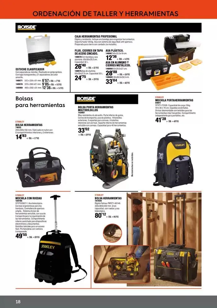 Catálogo de Profesional Primavera 2025 22 de abril al 22 de julio 2025 - Página 18