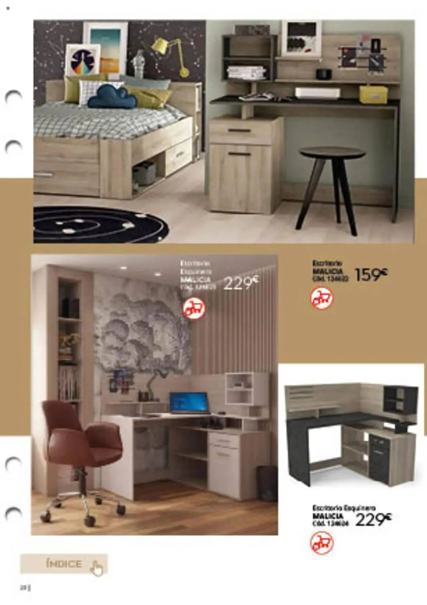 Catálogo de Folleto Conforama 13 de agosto al 24 de septiembre 2025 - Página 20