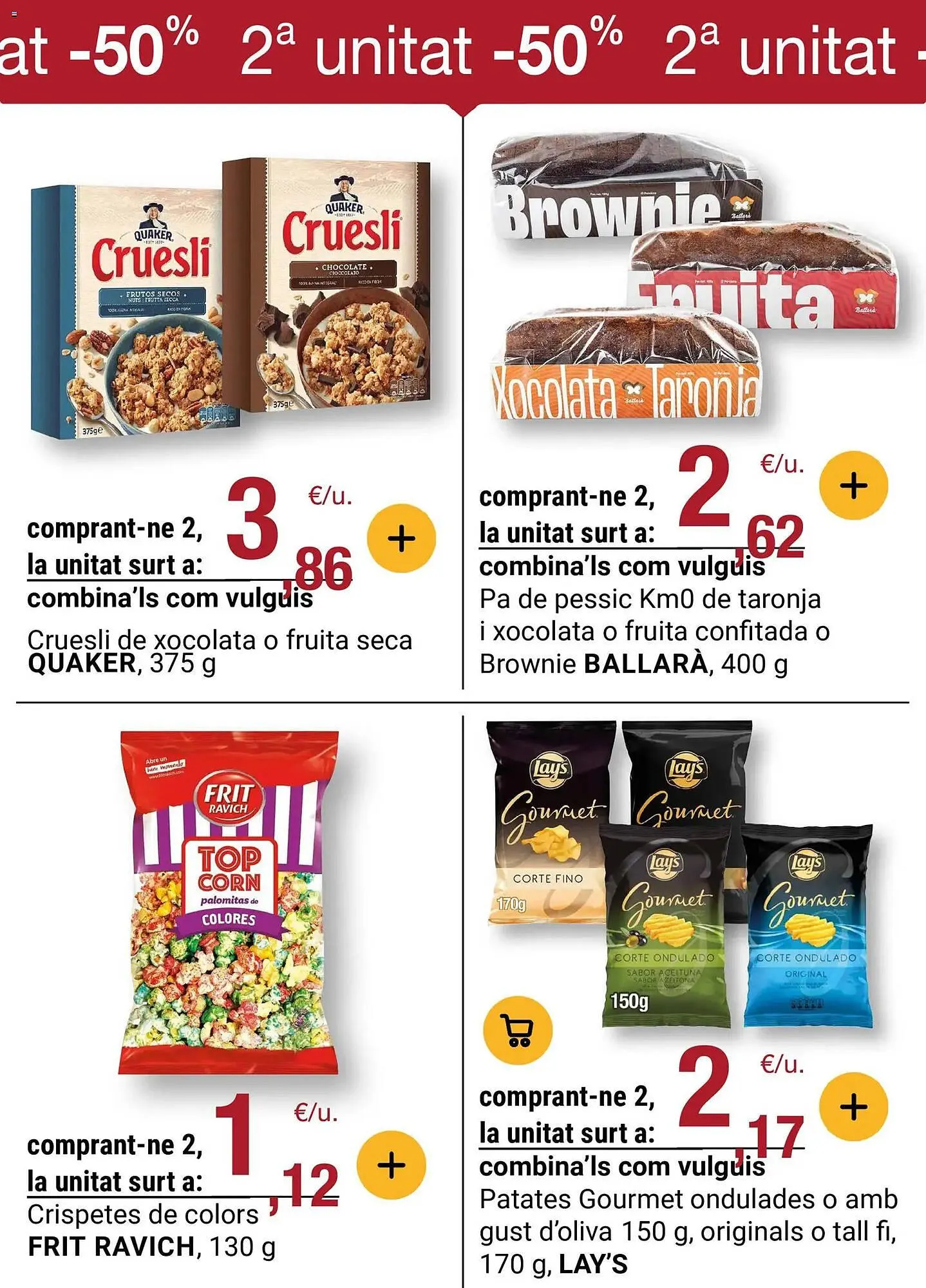 Catálogo de Folleto BonpreuEsclat 3 de febrero al 16 de febrero 2026 - Página 6