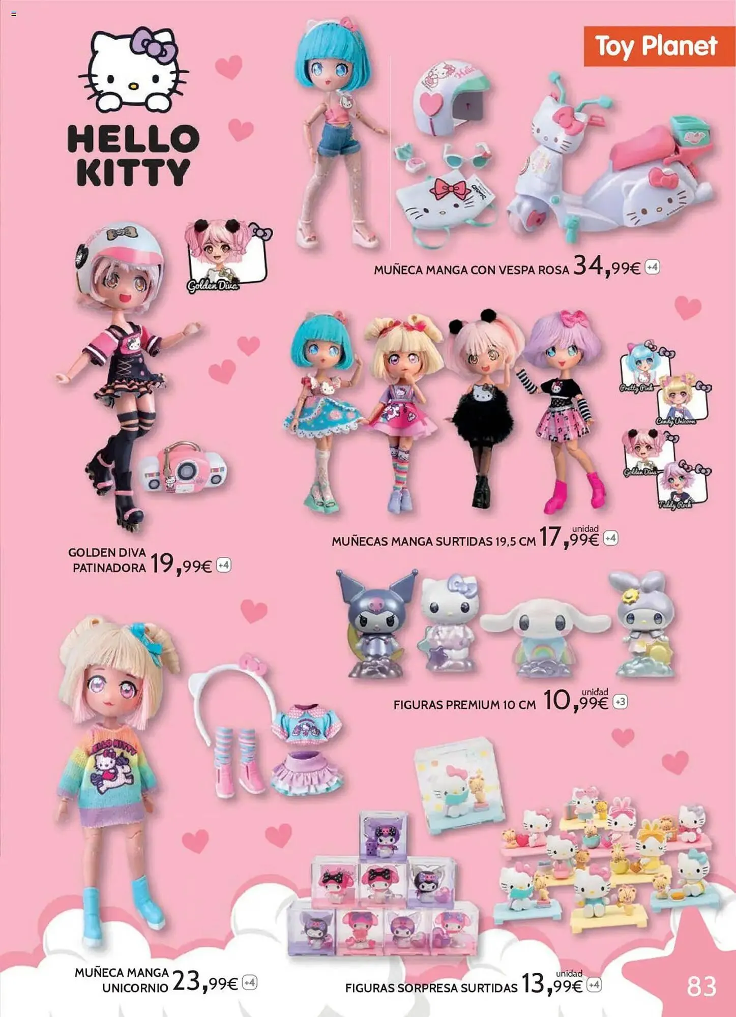 Catálogo de Folleto Toy Planet 13 de junio al 31 de julio 2025 - Página 83