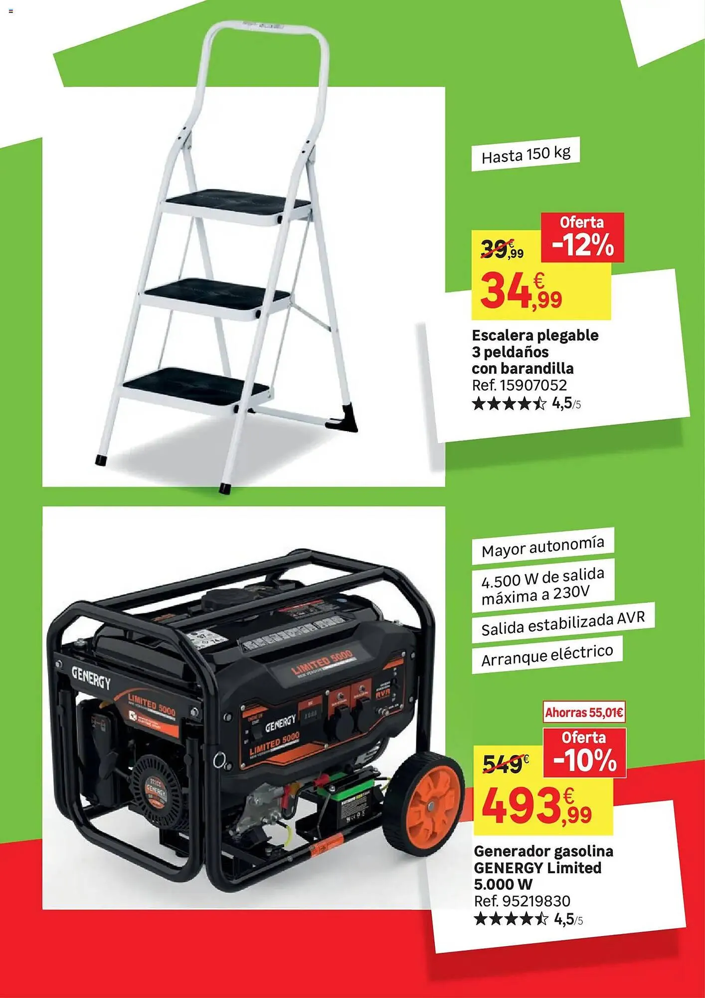 Catálogo de Catálogo Leroy Merlin 3 de febrero al 2 de marzo 2026 - Página 85