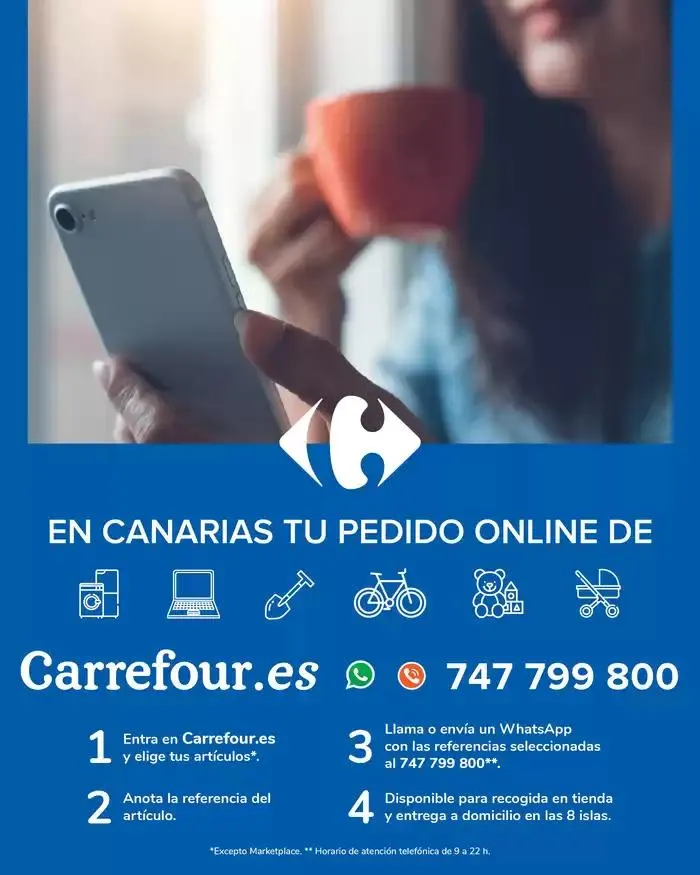 Catálogo de SEMANA SANTA 26 de marzo al 27 de abril 2025 - Página 2