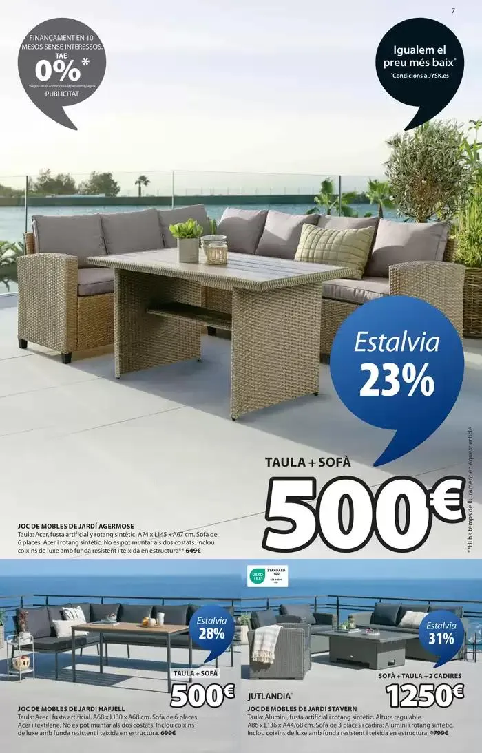 Catálogo de Una gran oferta per a la teva llar 27 de febrero al 26 de marzo 2025 - Página 8