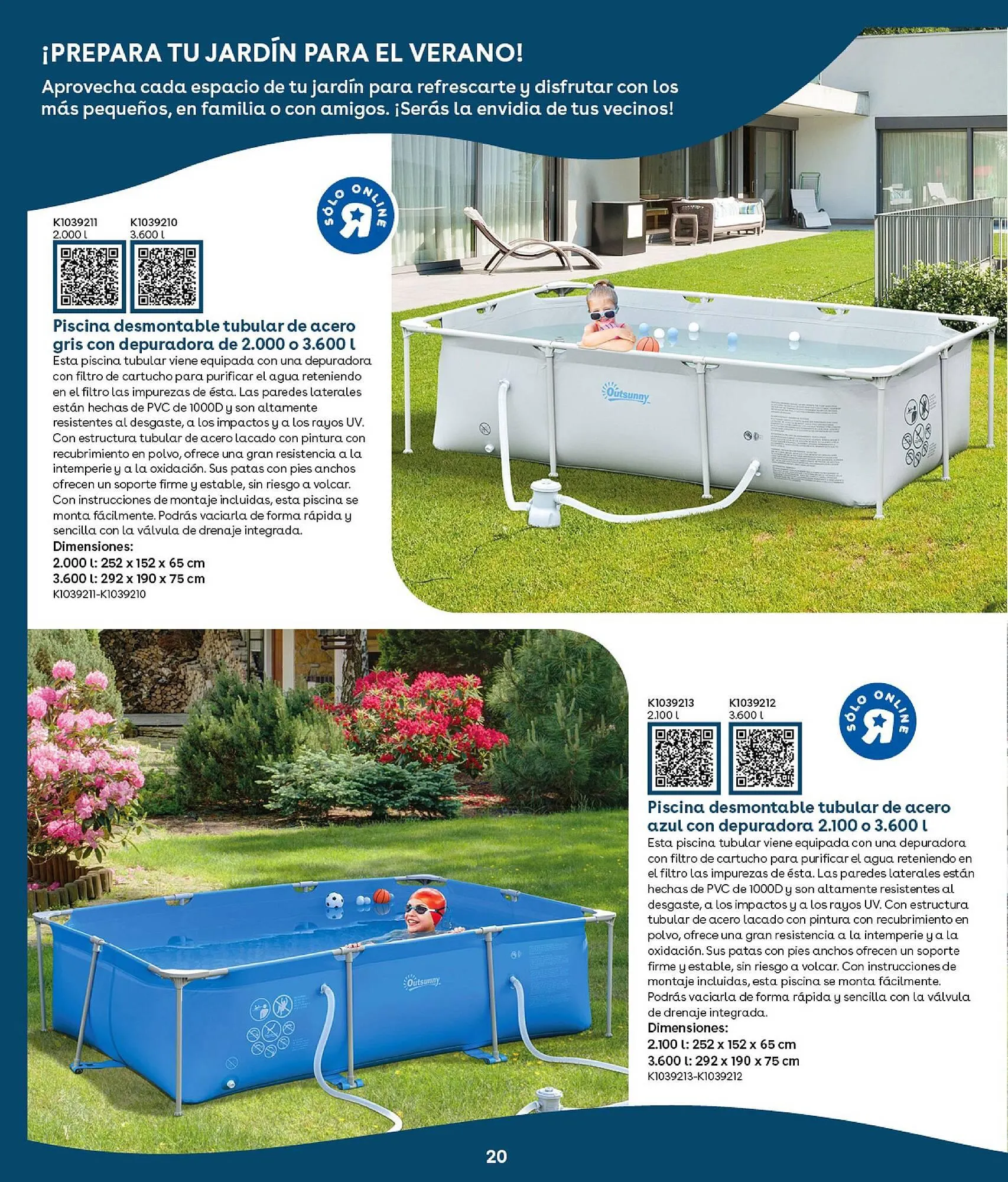 Catálogo de Folleto ToysRus 15 de mayo al 31 de julio 2023 - Página 20