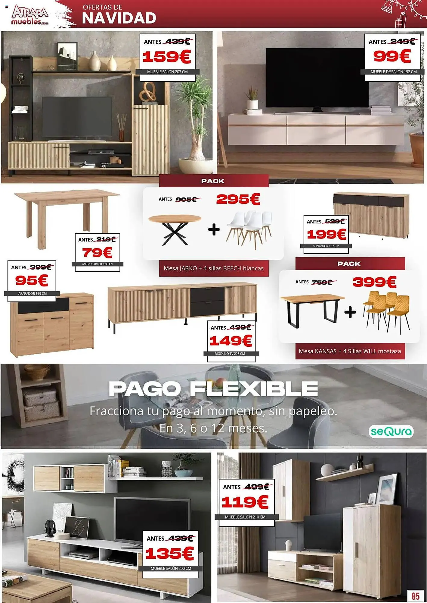 Catálogo de Catálogo Atrapamuebles 15 de diciembre al 2 de enero 2026 - Página 6