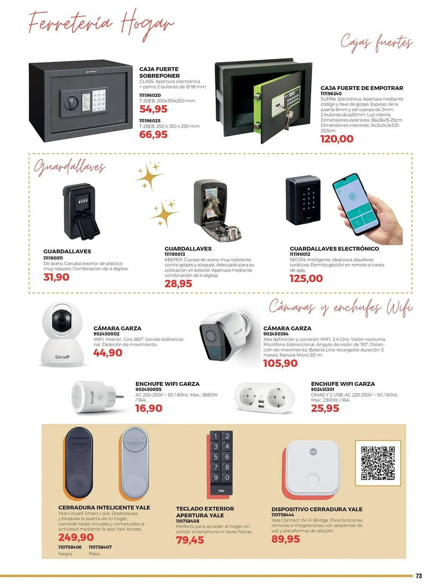 Catálogo de Folleto Coinfer 23 de noviembre al 30 de enero 2024 - Página 73