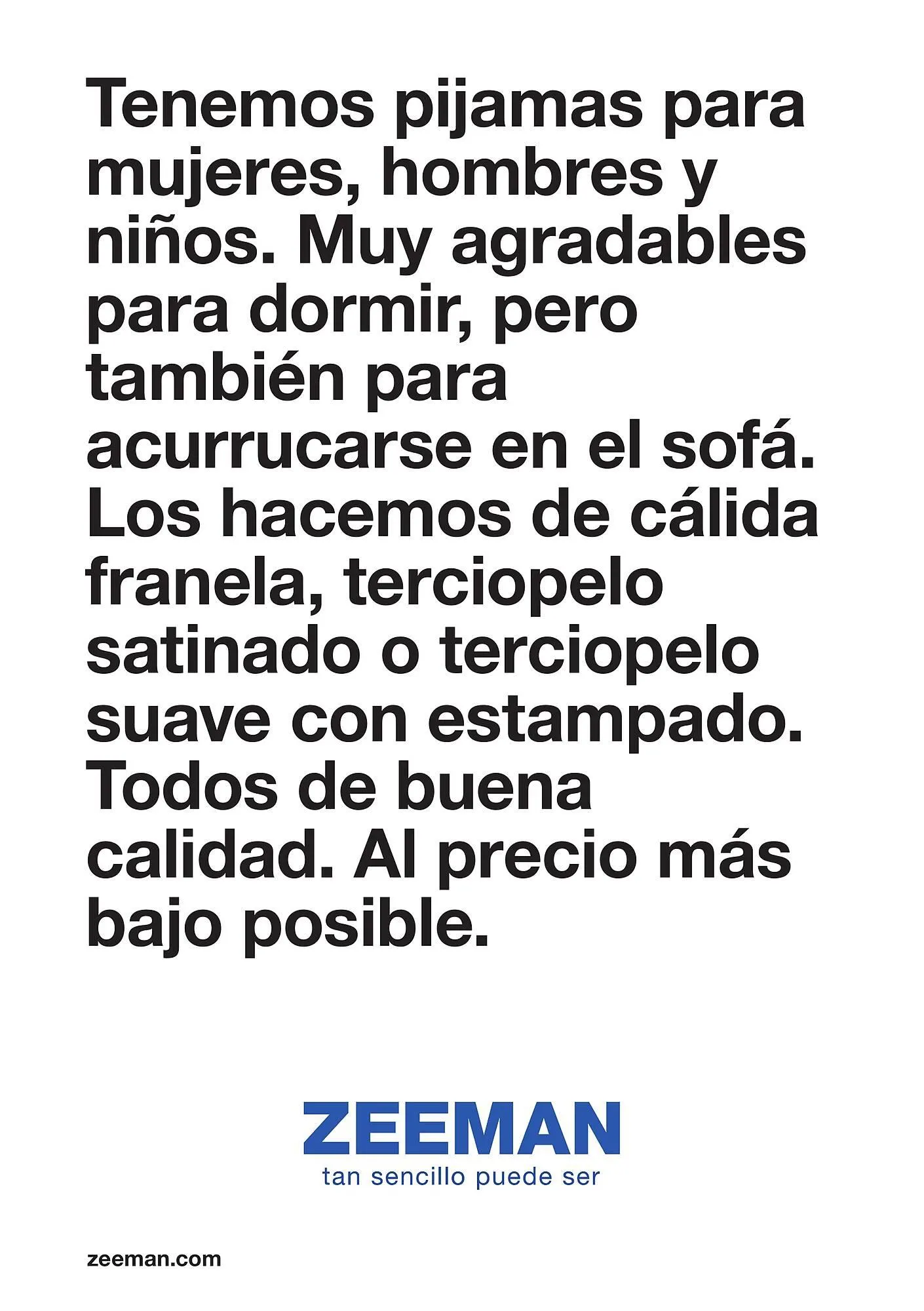 Catálogo de Catálogo Zeeman 25 de octubre al 7 de noviembre 2025 - Página 2