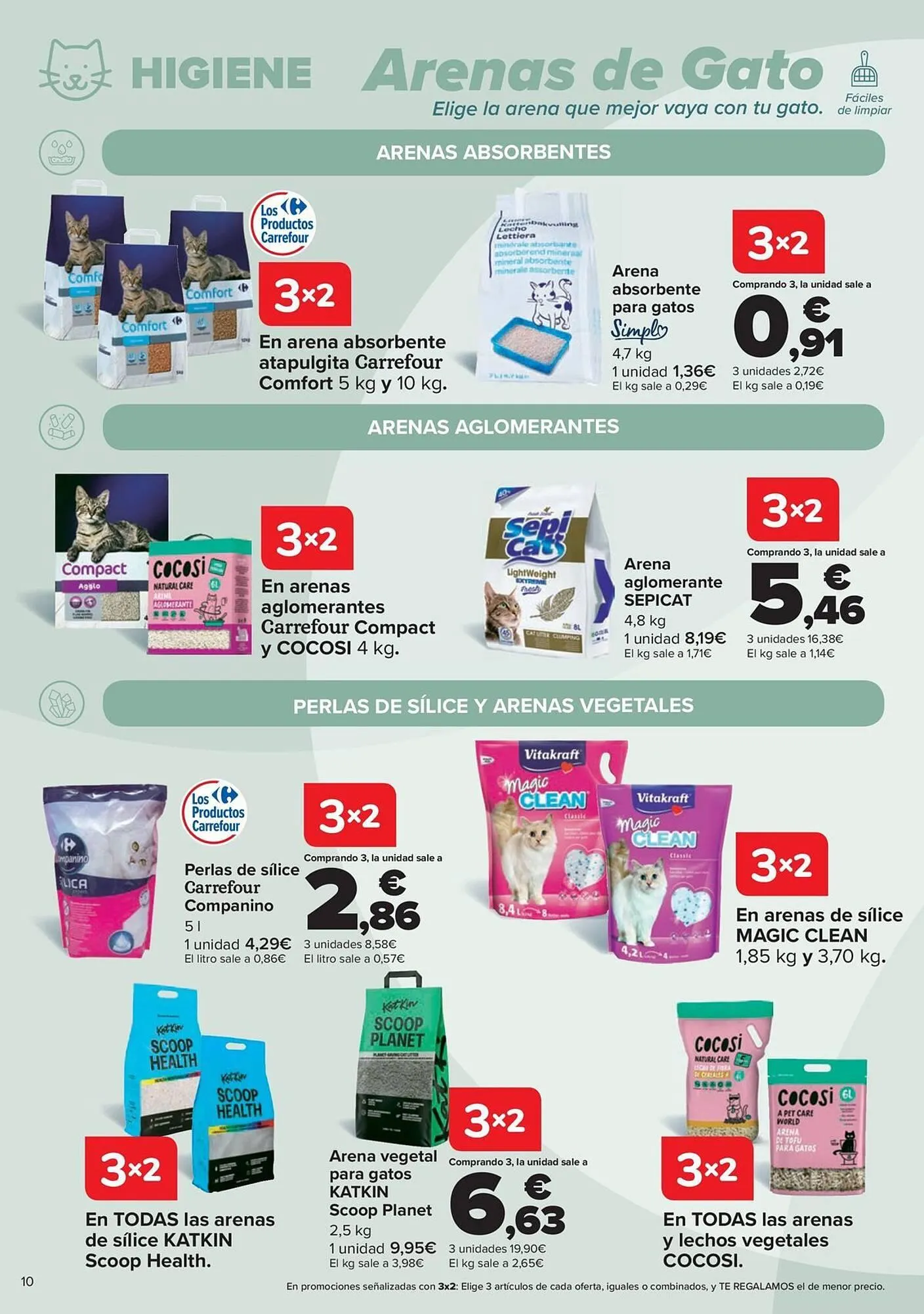 Catálogo de Folleto Carrefour 27 de junio al 10 de julio 2025 - Página 10