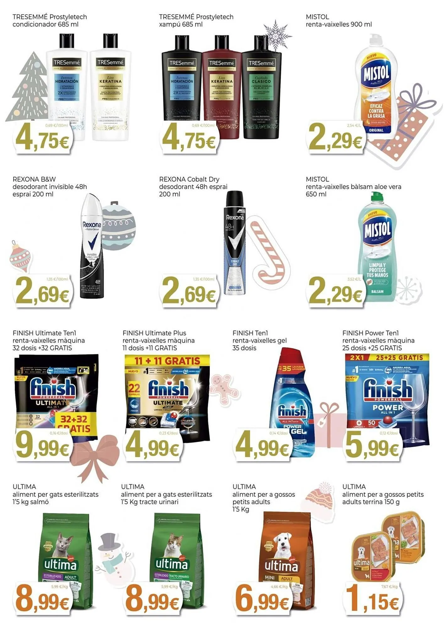 Catálogo de Folleto Keisy 9 de diciembre al 5 de enero 2026 - Página 23