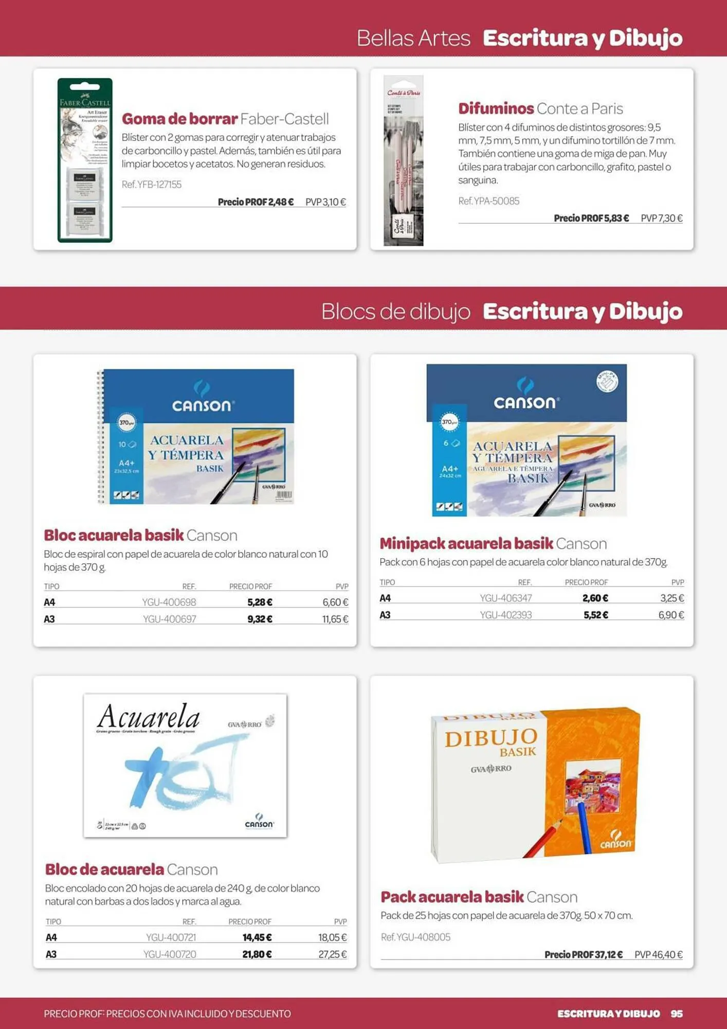 Catálogo de Folleto Dideco 7 de junio al 29 de septiembre 2023 - Página 95