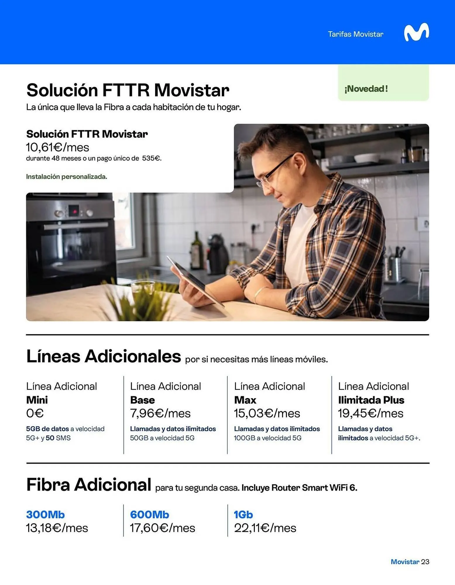 Catálogo de Catálogo Movistar 27 de febrero al 31 de marzo 2026 - Página 23