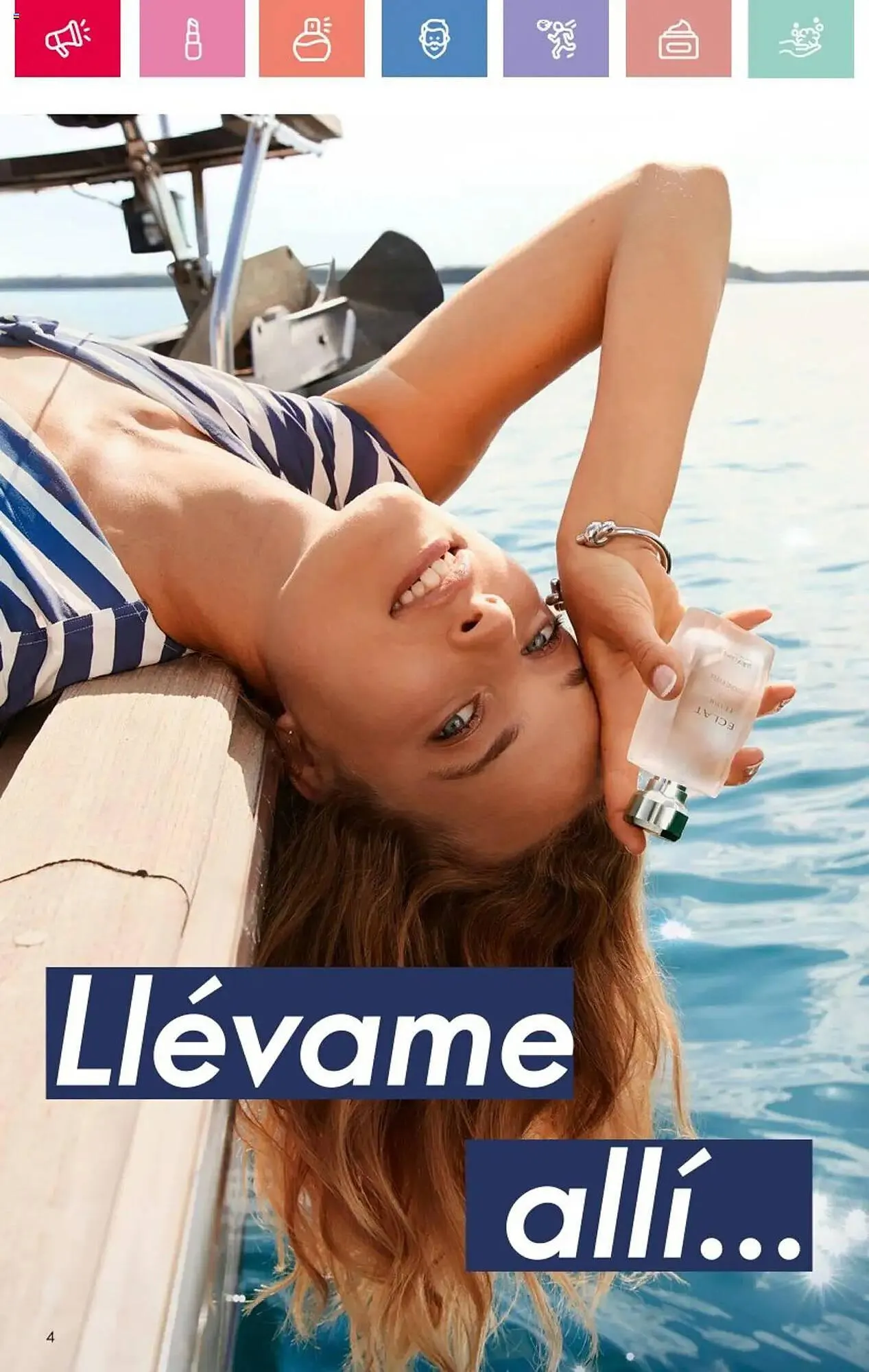 Catálogo de Folleto Oriflame 22 de junio al 12 de julio 2025 - Página 4