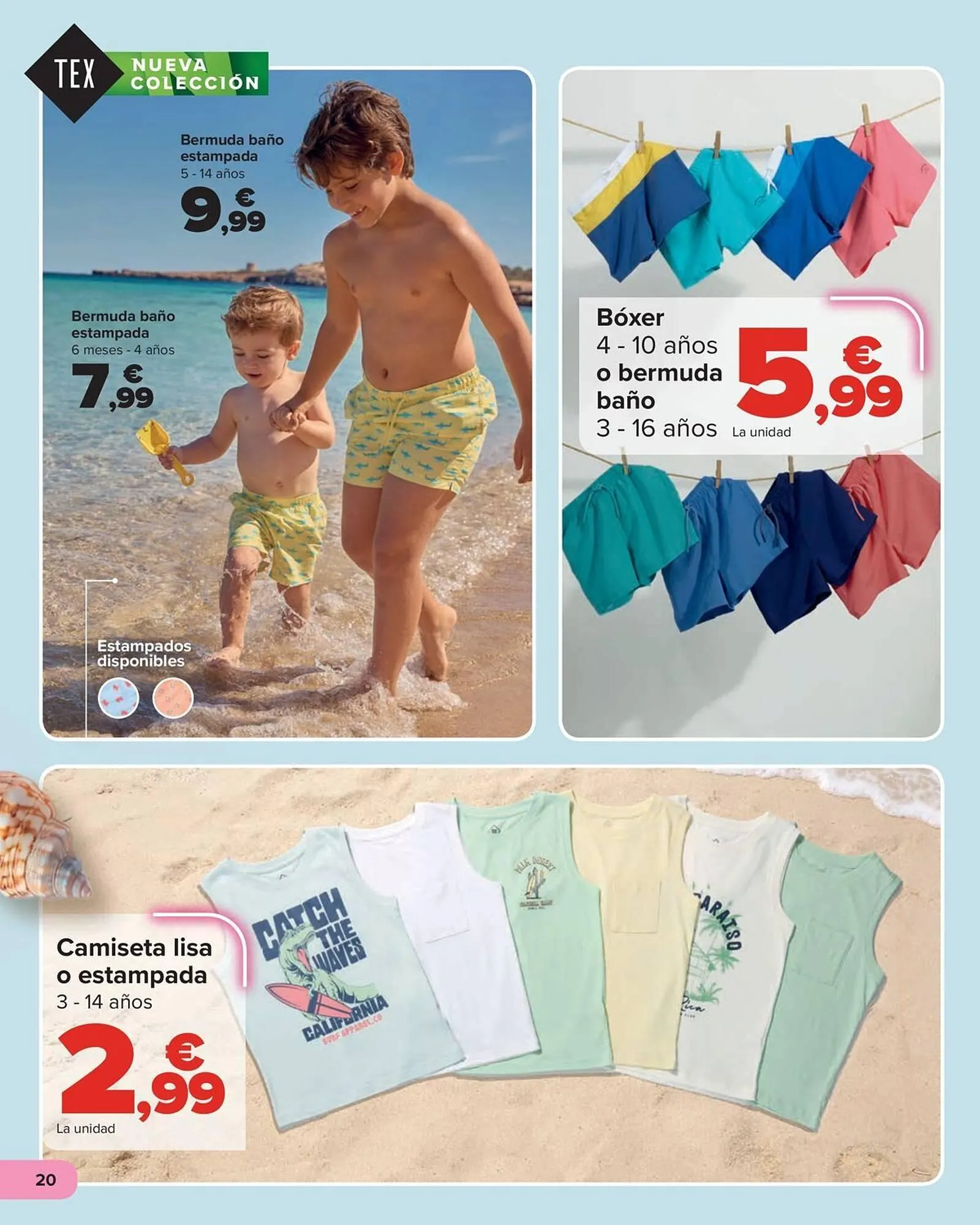Catálogo de Folleto Carrefour 15 de mayo al 18 de junio 2026 - Página 20