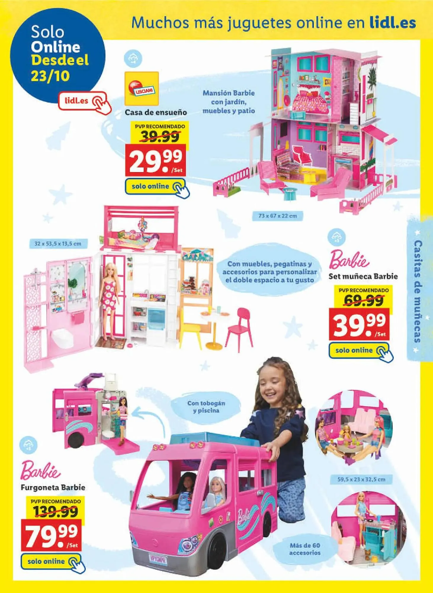 Catálogo de Folleto Lidl 5 de diciembre al 19 de diciembre 2023 - Página 103