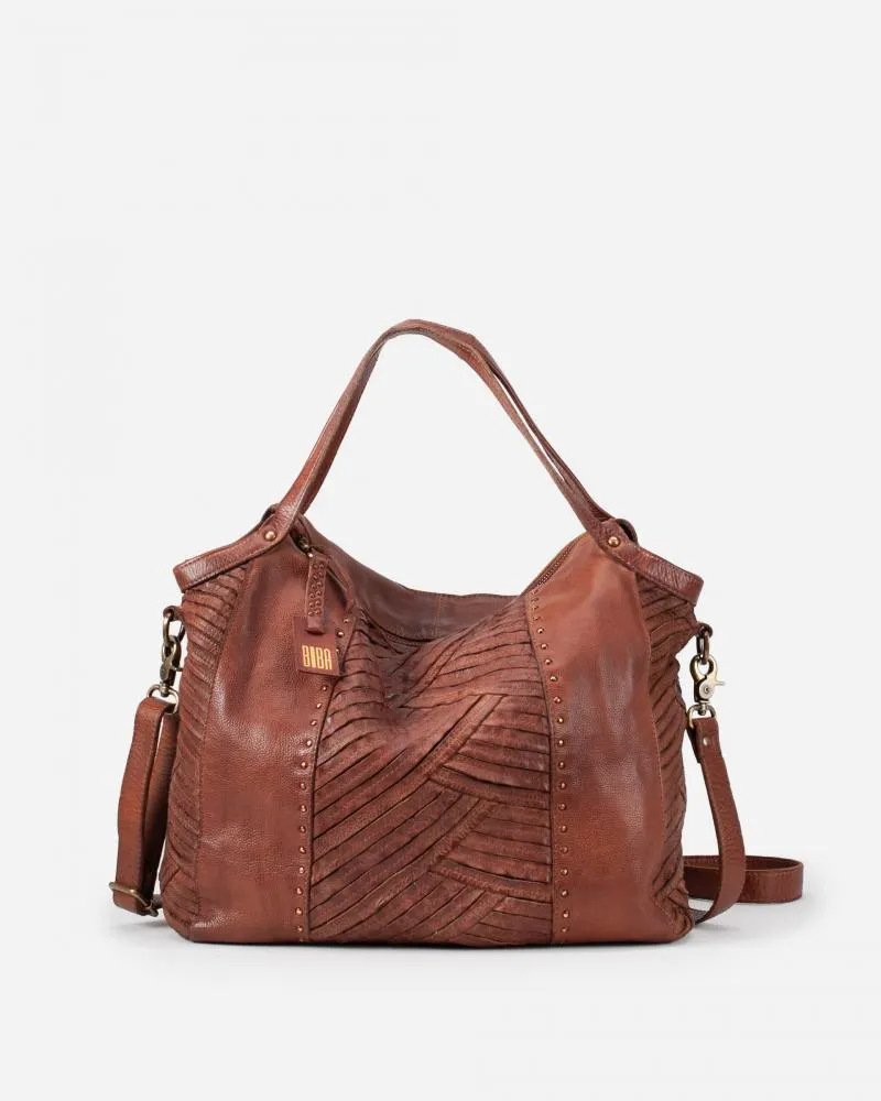 Bolso de mano BIBA Mcbee de piel