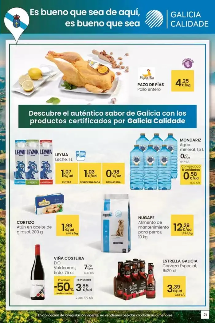 Catálogo de 2° unidad 70% de descuento 2 de mayo al 13 de mayo 2025 - Página 21