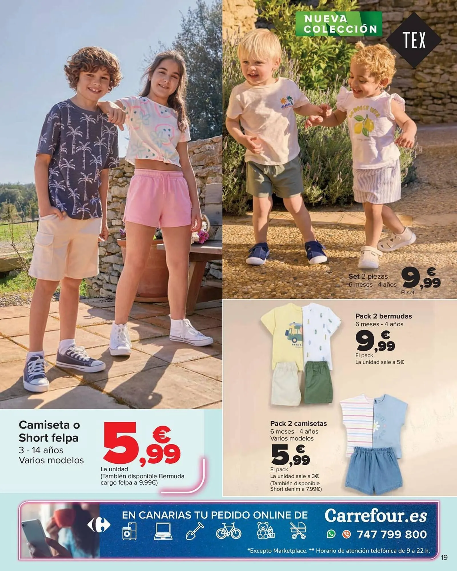 Catálogo de Folleto Carrefour 8 de abril al 14 de mayo 2026 - Página 19