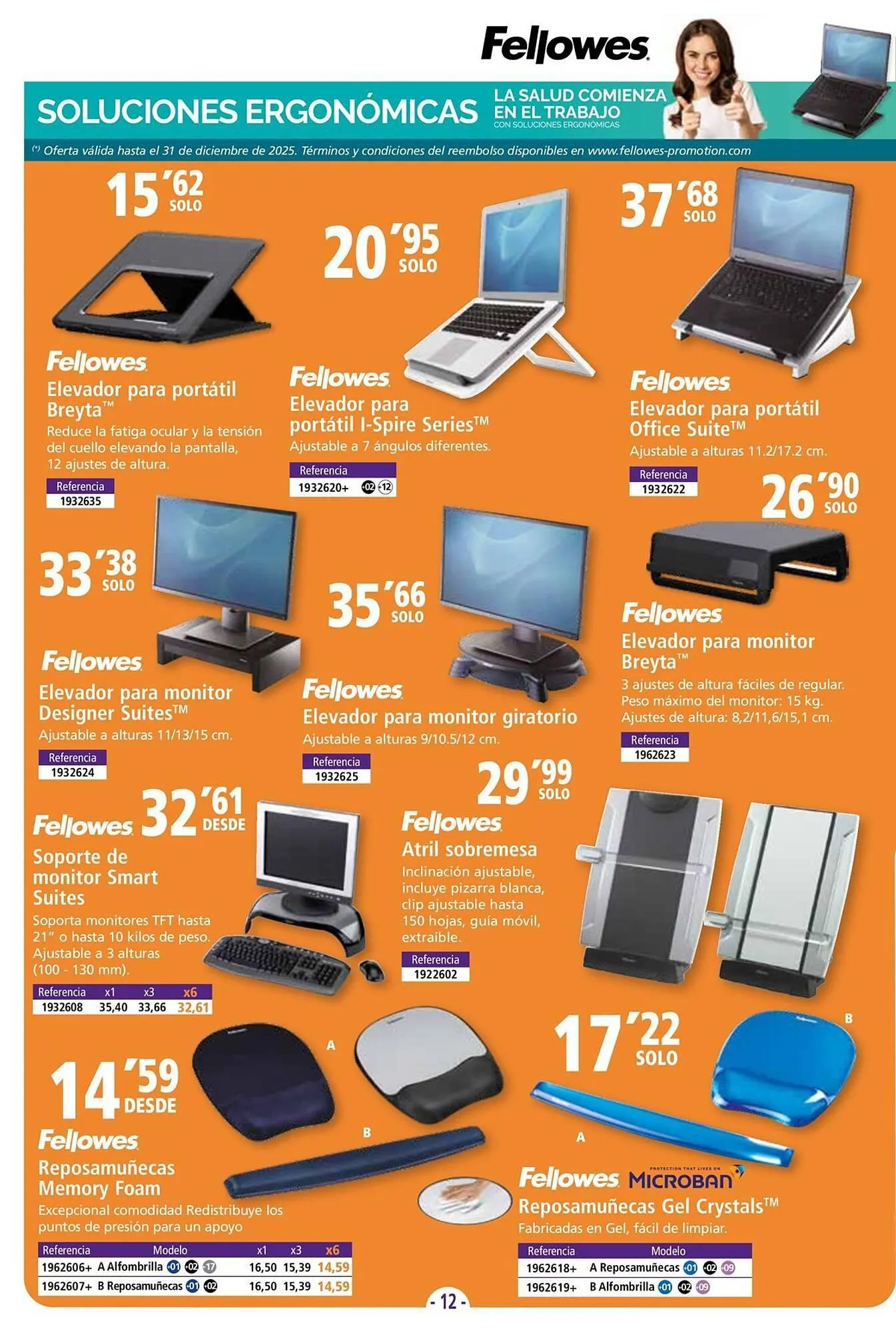 Catálogo de Catálogo Folder 14 de octubre al 5 de febrero 2026 - Página 12