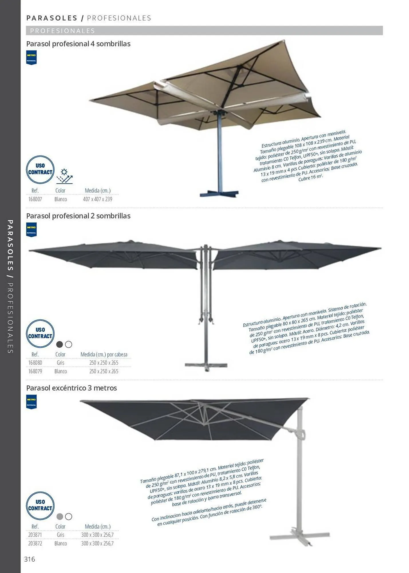 Catálogo de Folleto Makro 7 de junio al 29 de septiembre 2023 - Página 316