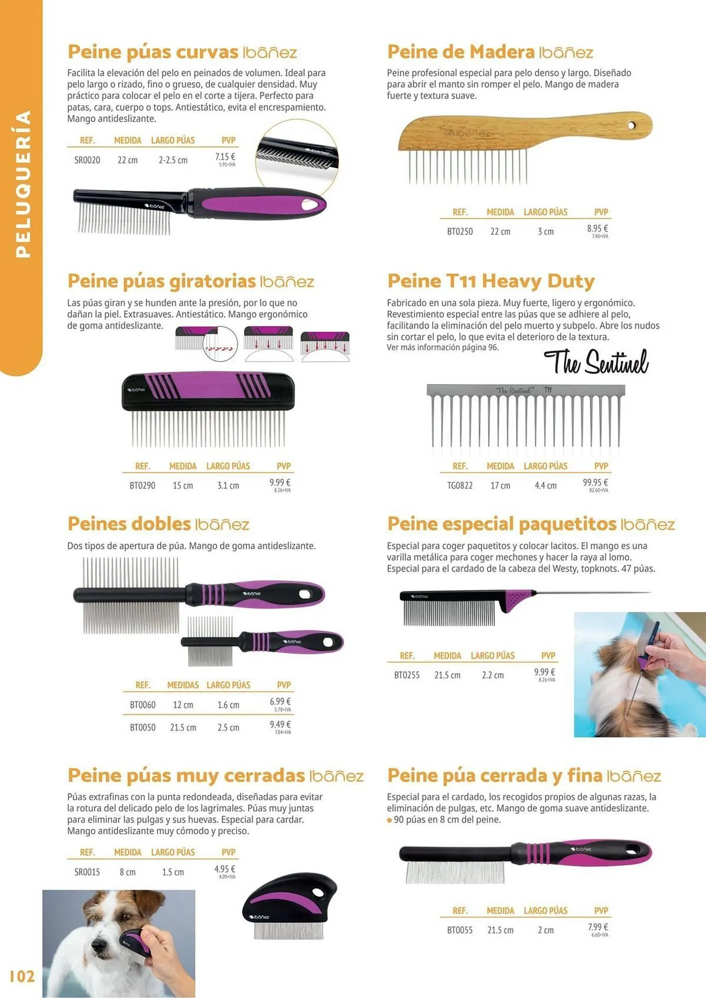 Catálogo de Folleto Setter Bakio 13 de junio al 31 de diciembre 2026 - Página 102