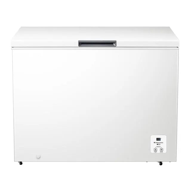 Congelador horizontal Hisense Defrost - FT386D4AWLYE