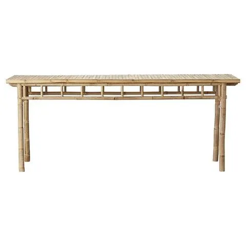 Mandisa console 75x50 cm. nature