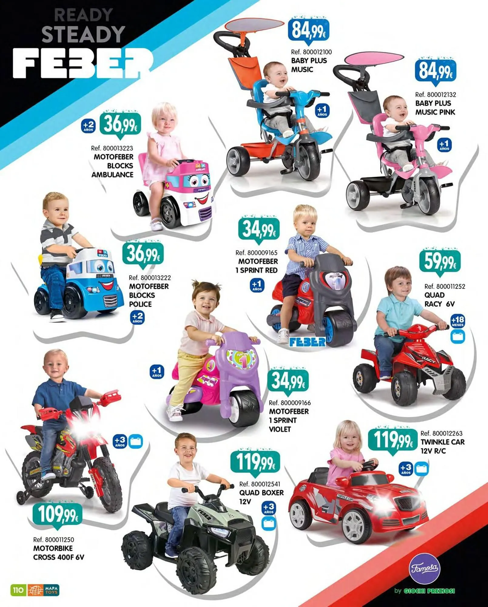 Catálogo de Folleto Afede 24 de noviembre al 10 de diciembre 2023 - Página 110