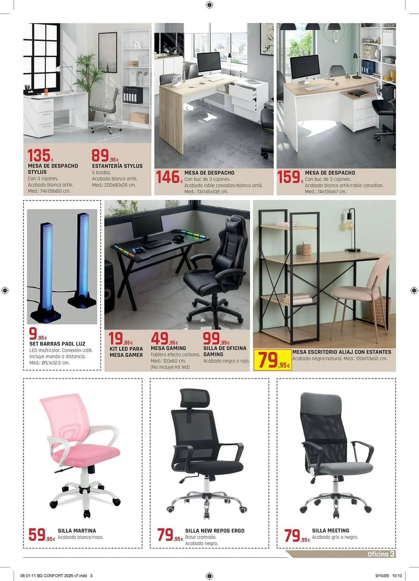 Catálogo de Folleto CMB Bricolage 12 de noviembre al 31 de diciembre 2025 - Página 3