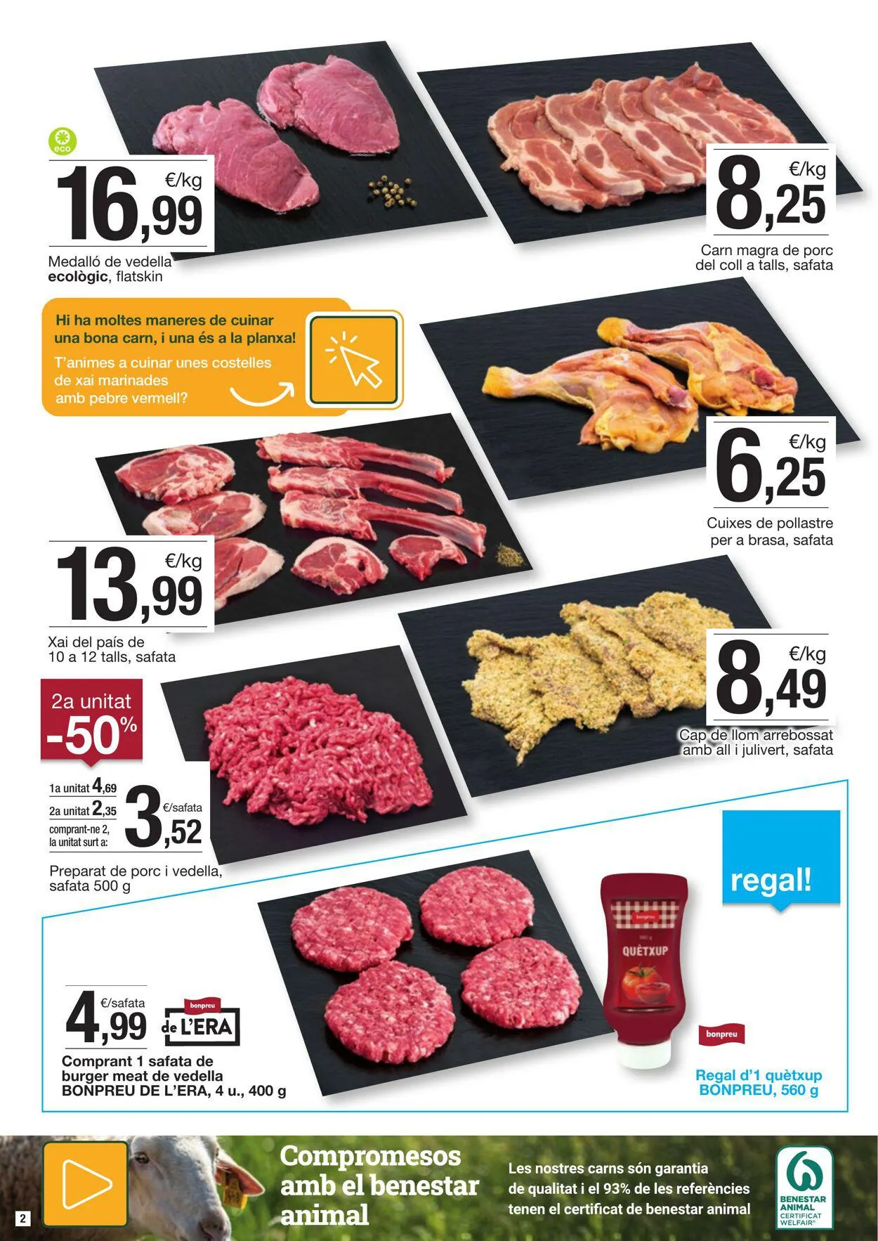 Catálogo de Bonpreu 13 de septiembre al 25 de septiembre 2023 - Página 2