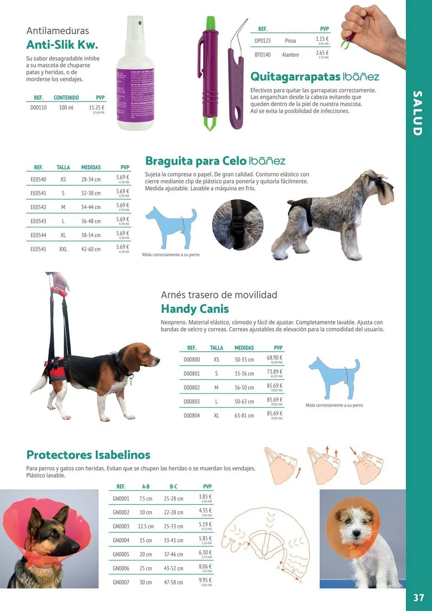 Catálogo de Folleto Setter Bakio 14 de junio al 14 de junio 2025 - Página 126