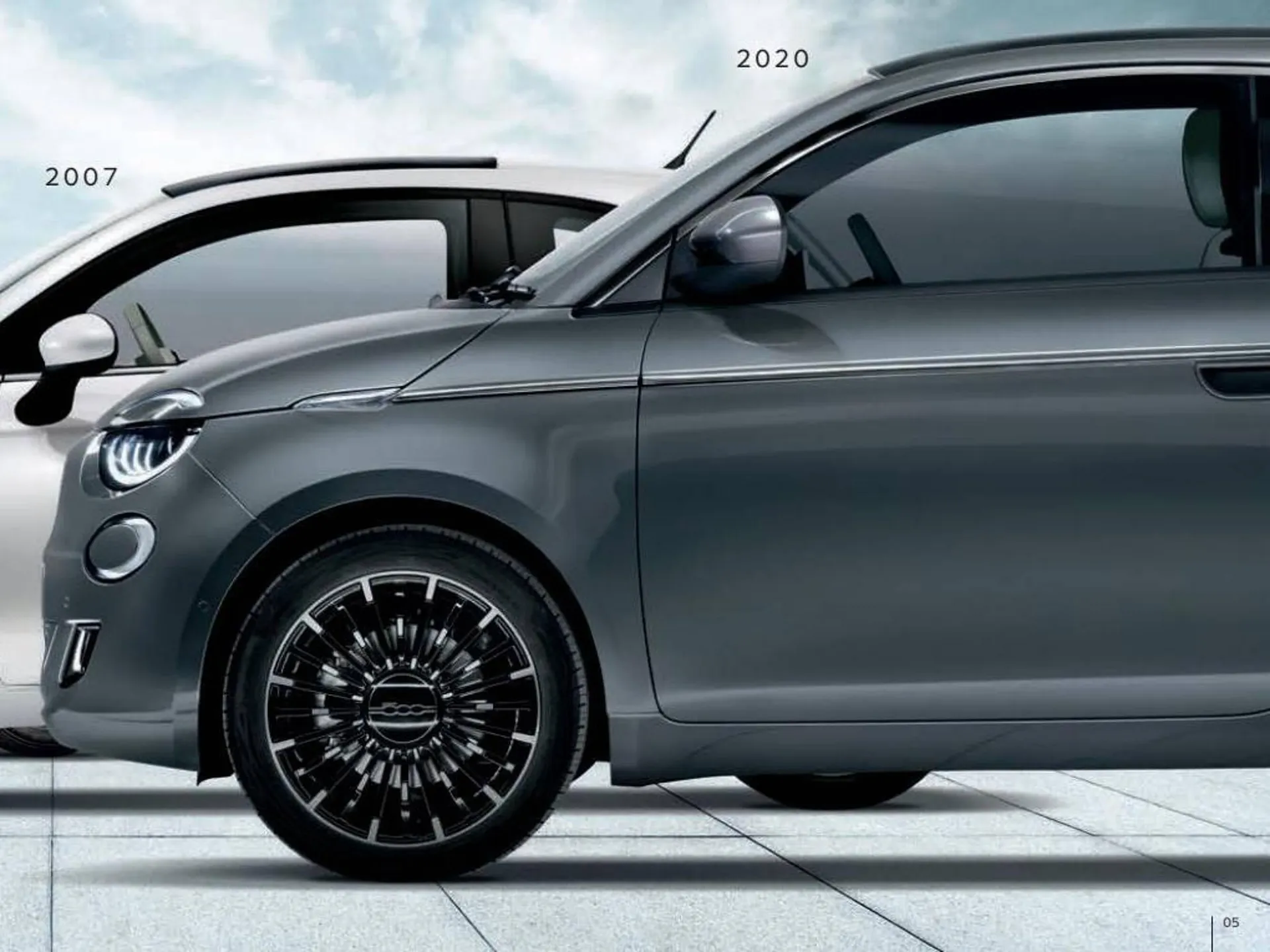 Catálogo de Folleto Fiat 24 de mayo al 31 de diciembre 2023 - Página 5