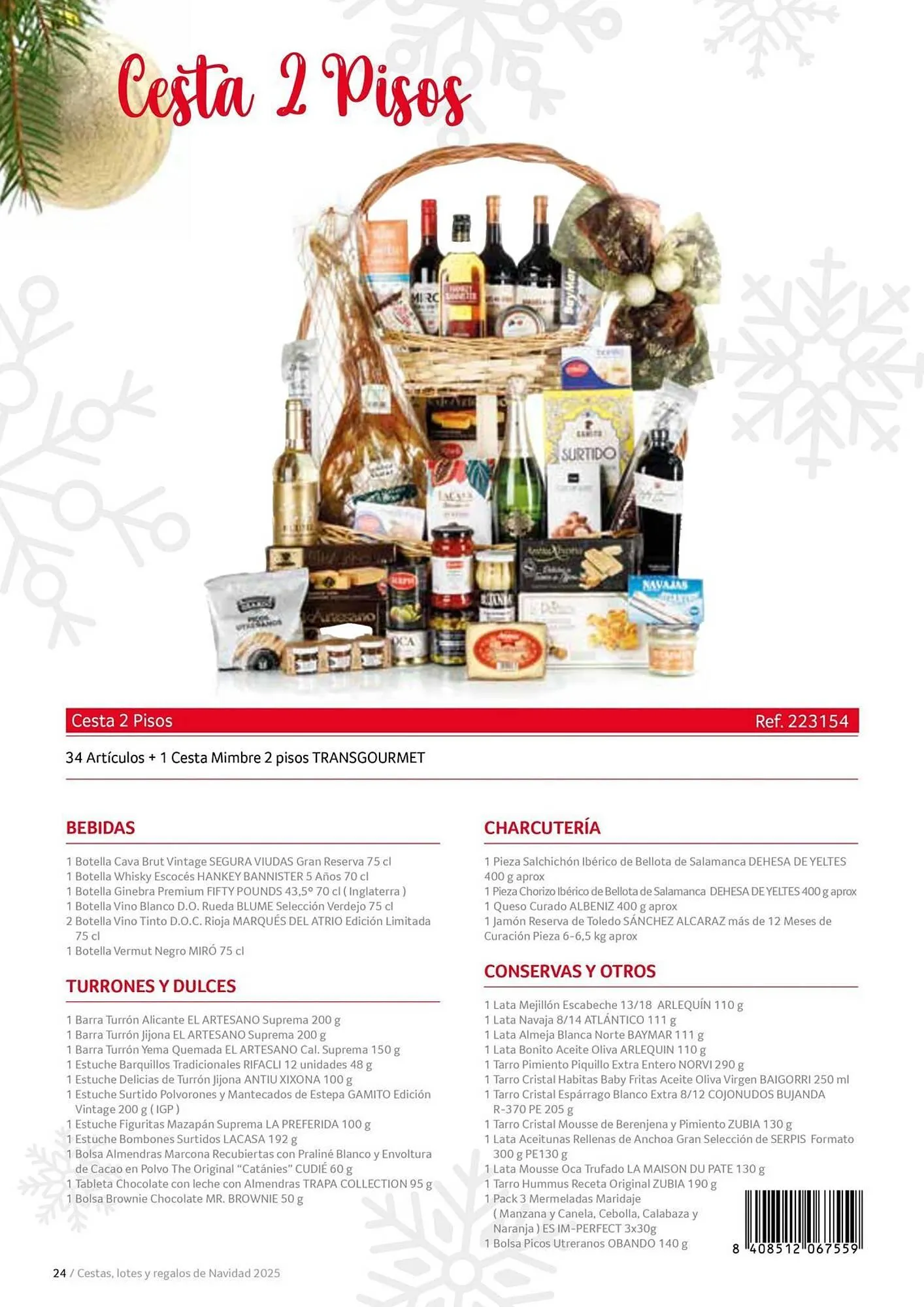 Catálogo de Folleto GM Cash & Carry 30 de septiembre al 31 de diciembre 2025 - Página 24