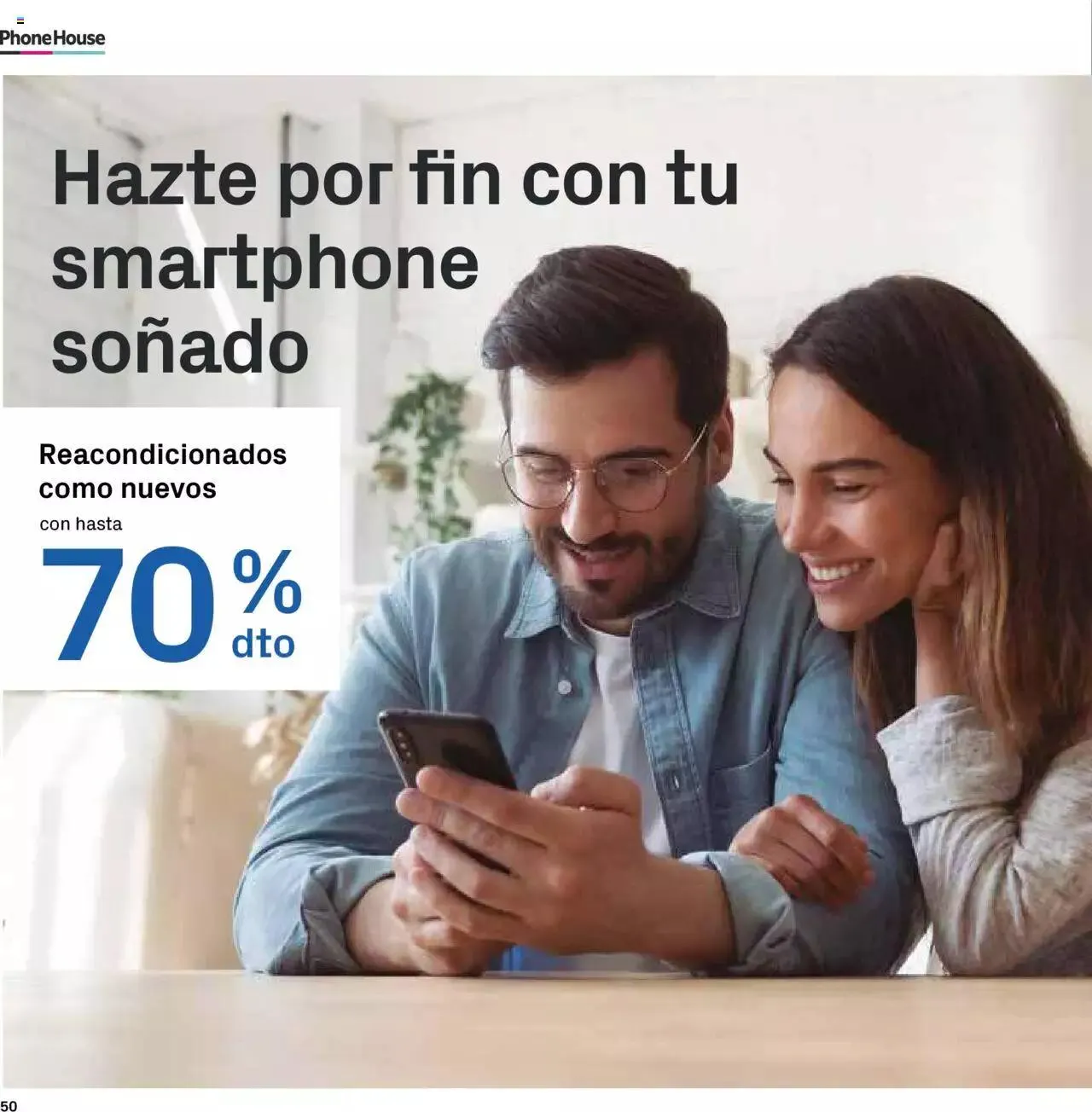 Catálogo de The Phone House folleto 20 de abril al 31 de diciembre 2023 - Página 50