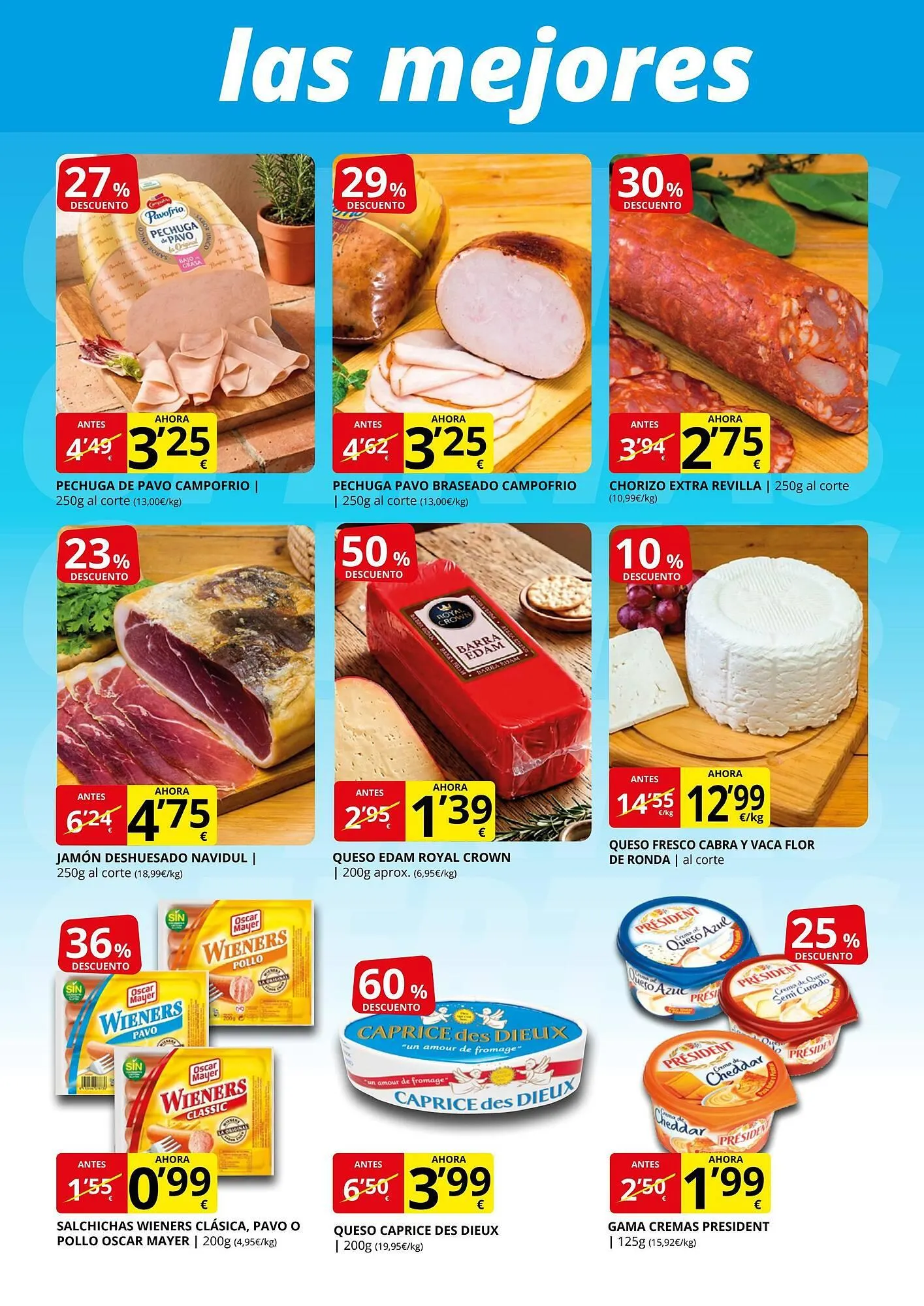 Catálogo de Folleto Supermercados MAS 11 de abril al 29 de abril 2026 - Página 2