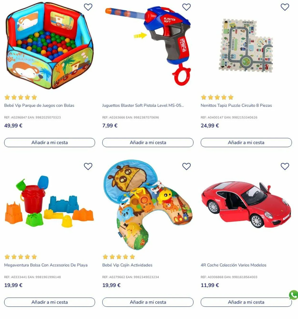 Catálogo de Juguettos Oferta actual 7 de abril al 16 de abril 2025 - Página 147