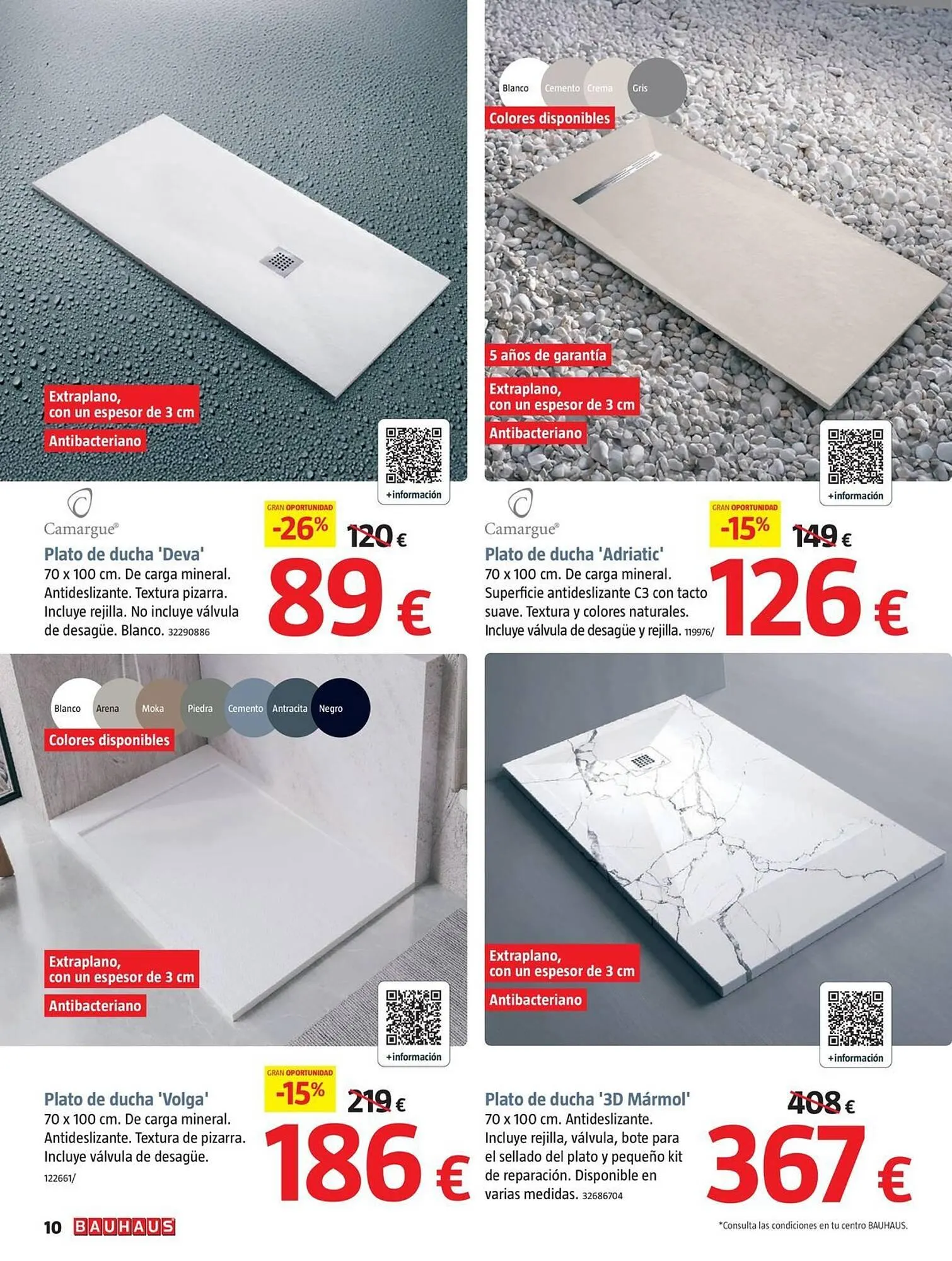 Catálogo de Catálogo Bauhaus 28 de enero al 25 de febrero 2026 - Página 10