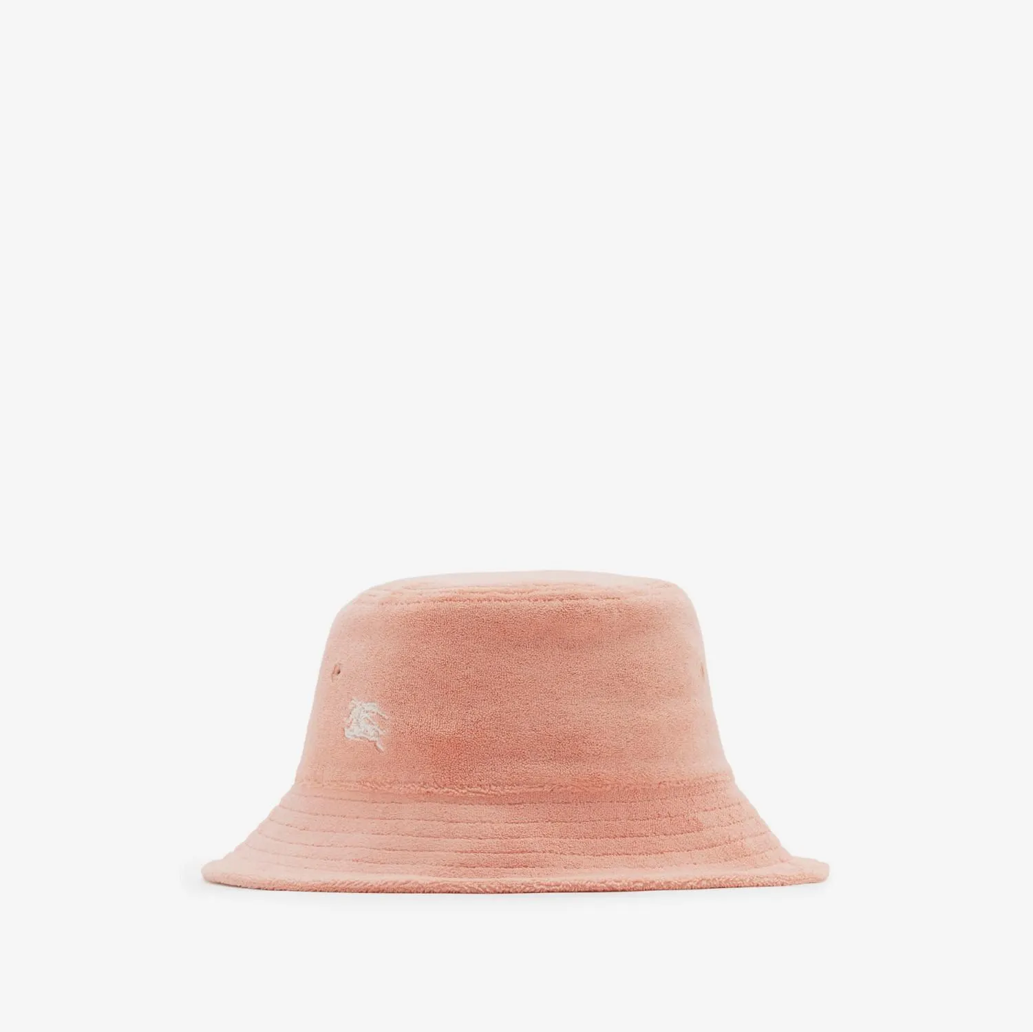 Sombrero de pesca en felpa rizada