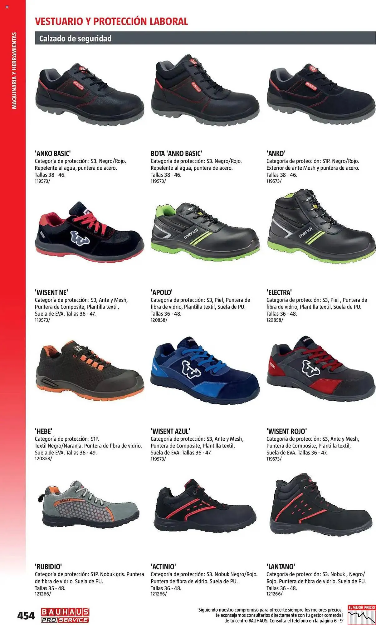 Catálogo de Folleto Bauhaus 24 de febrero al 31 de diciembre 2025 - Página 454