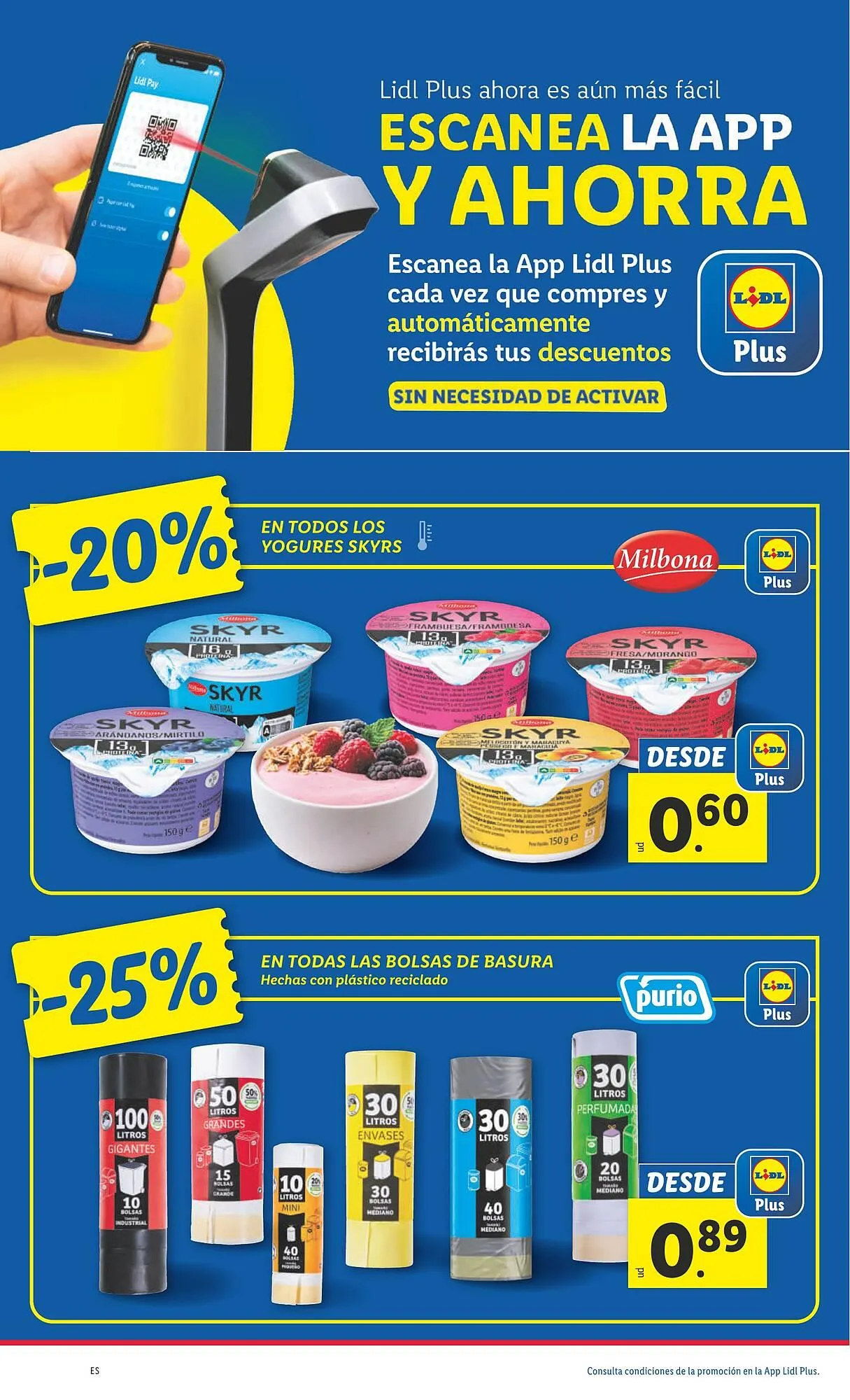 Catálogo de Folleto Lidl 9 de junio al 15 de junio 2025 - Página 14