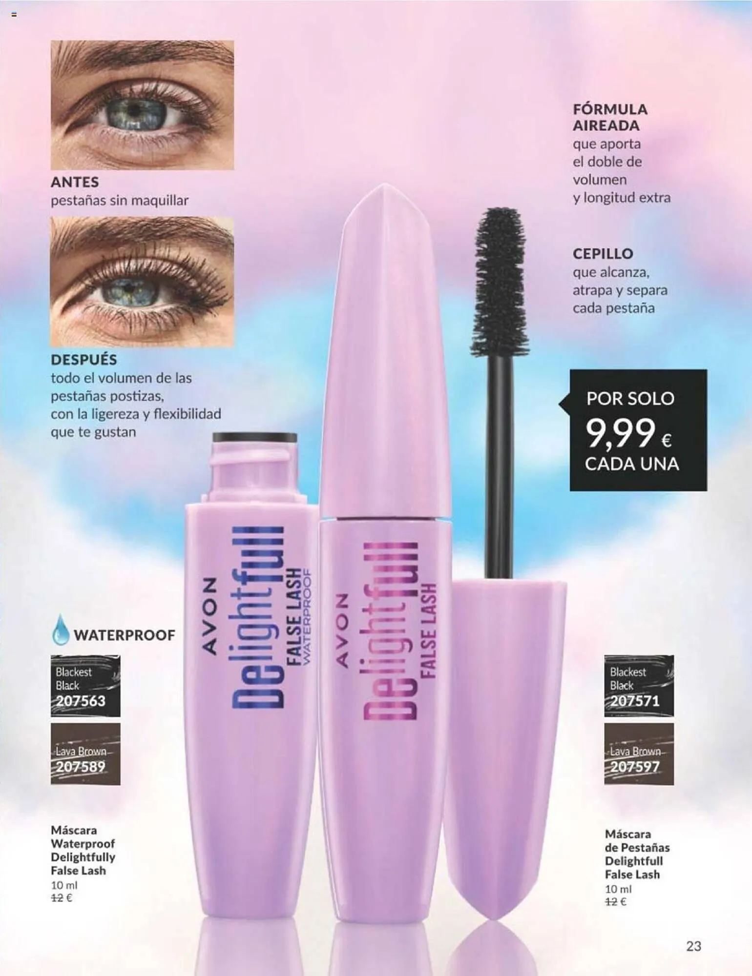 Catálogo de Folleto AVON 10 de abril al 30 de abril 2024 - Página 111