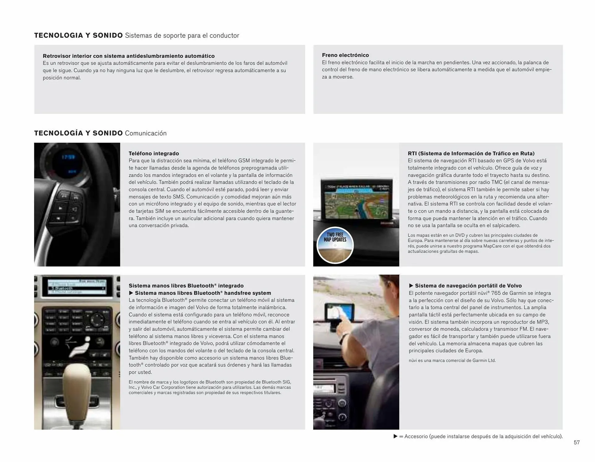 Catálogo de Folleto Volvo 18 de mayo al 31 de diciembre 2023 - Página 59