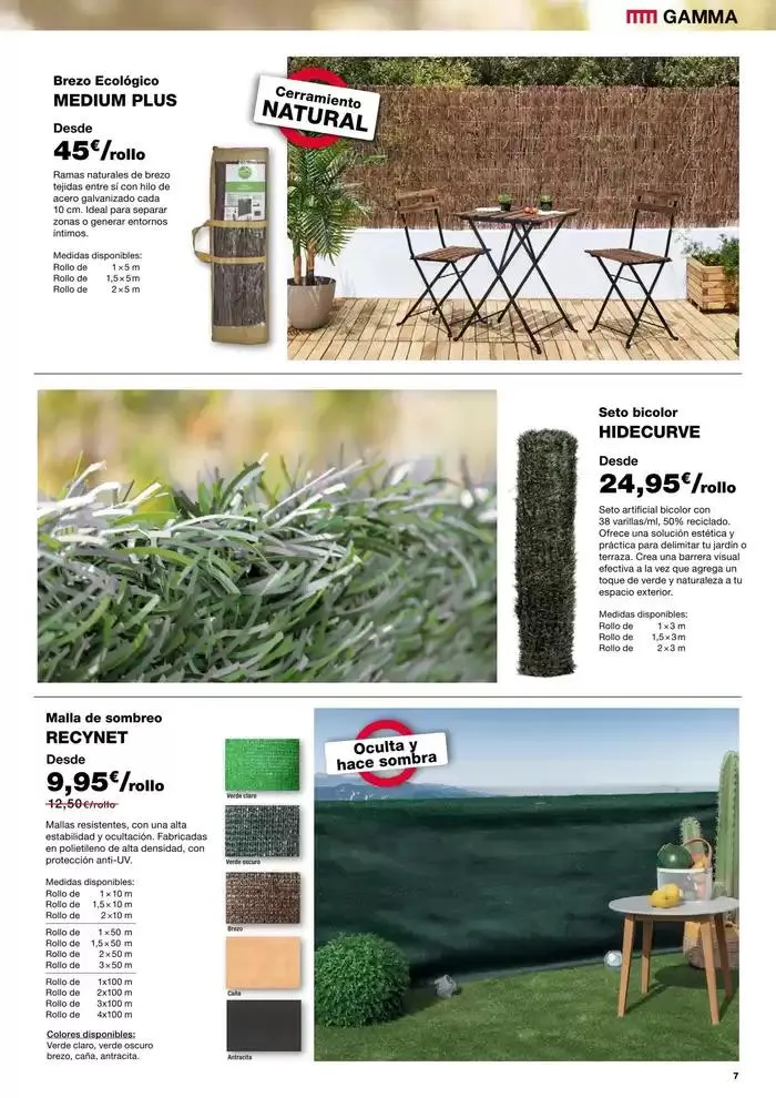 Catálogo de El mejor momento es ahora... jes tiempo de barbacoa! 2 de abril al 31 de diciembre 2025 - Página 7