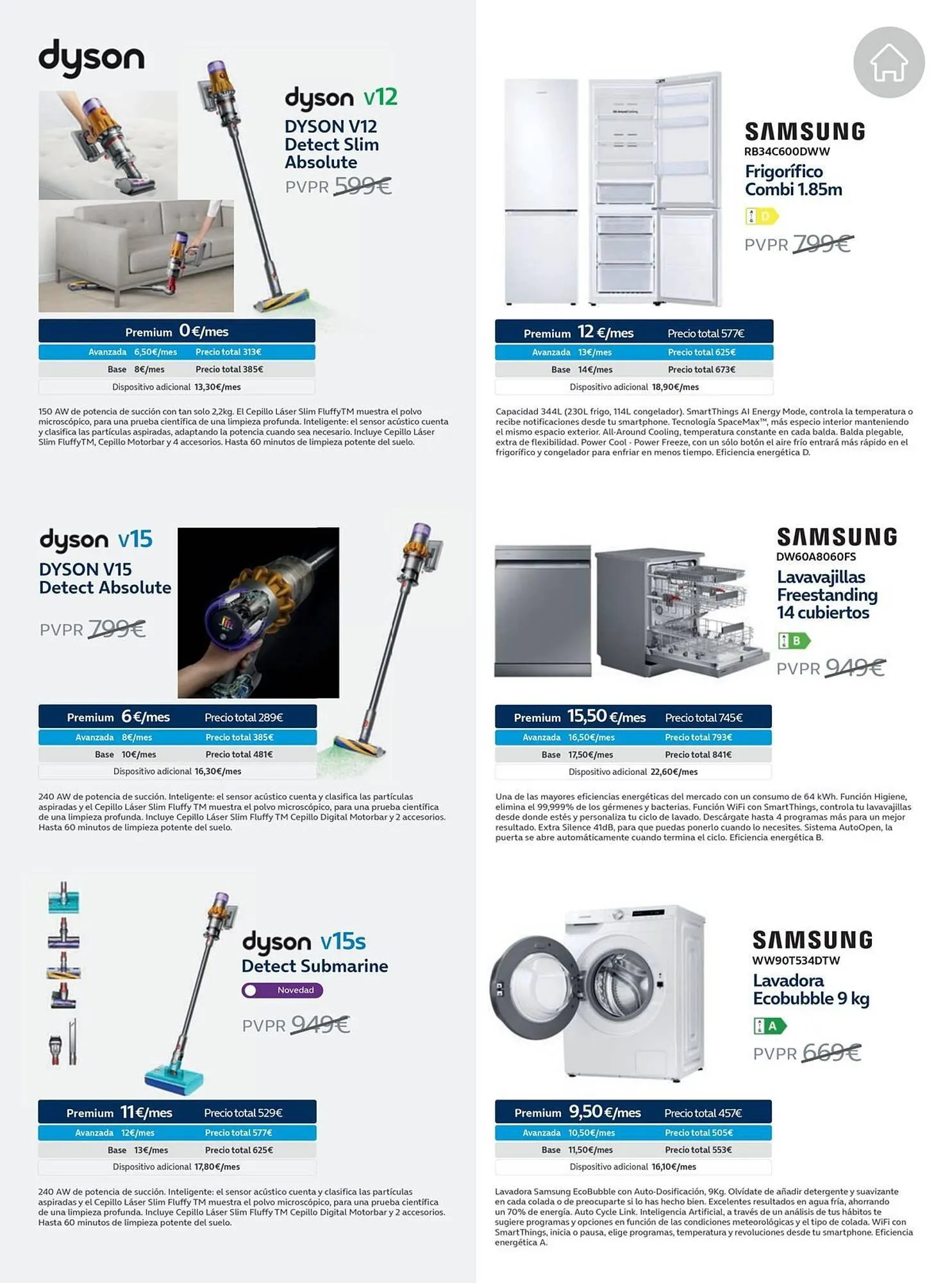 Catálogo de Folleto Movistar 3 de mayo al 22 de mayo 2024 - Página 17