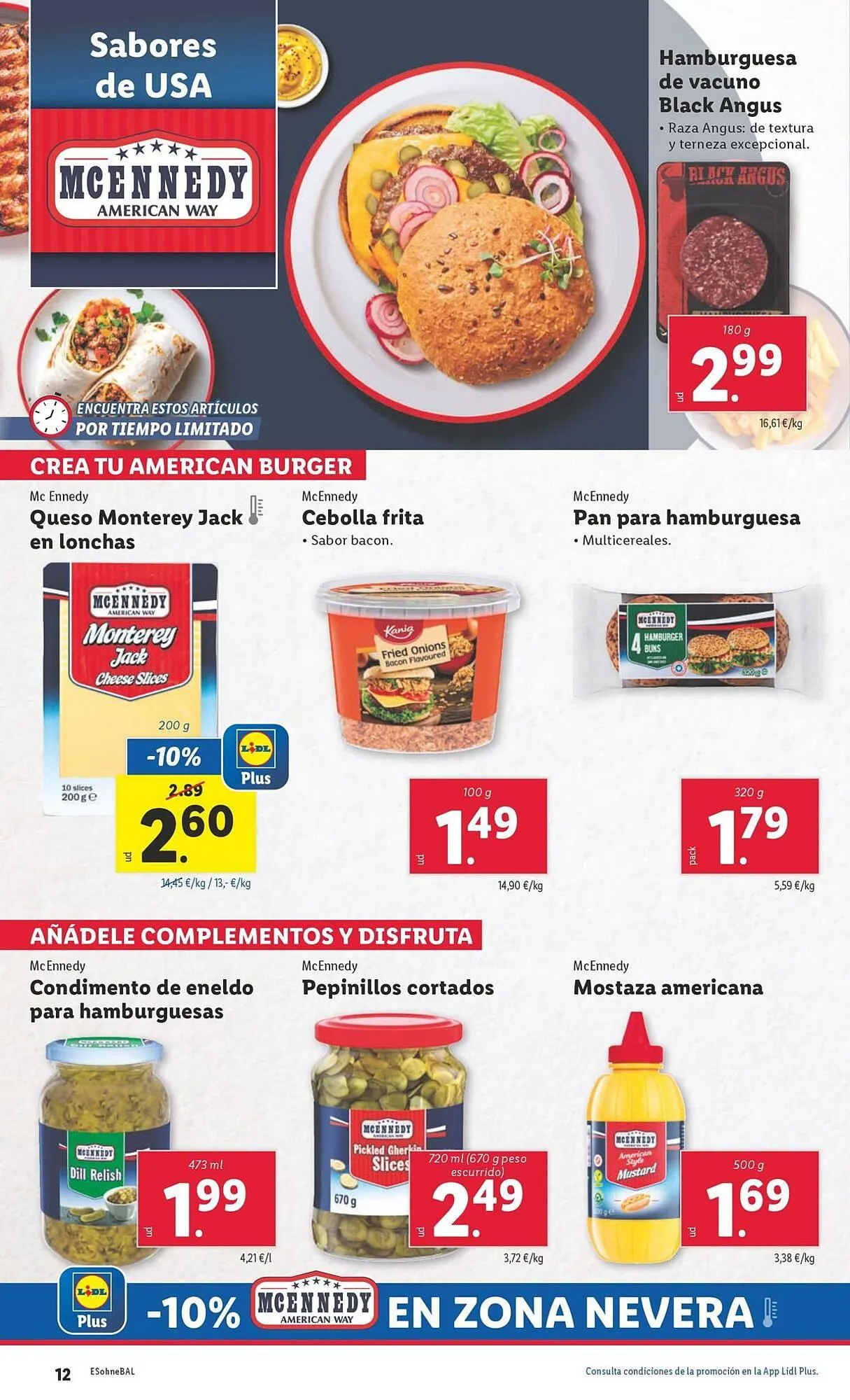 Catálogo de Folleto Lidl 16 de junio al 22 de junio 2025 - Página 24